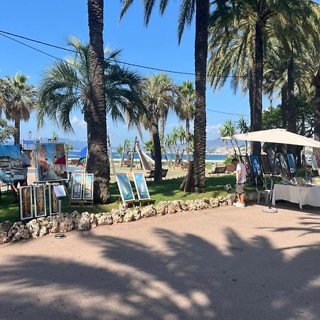 Trianon Palace Cannes Luaran gambar