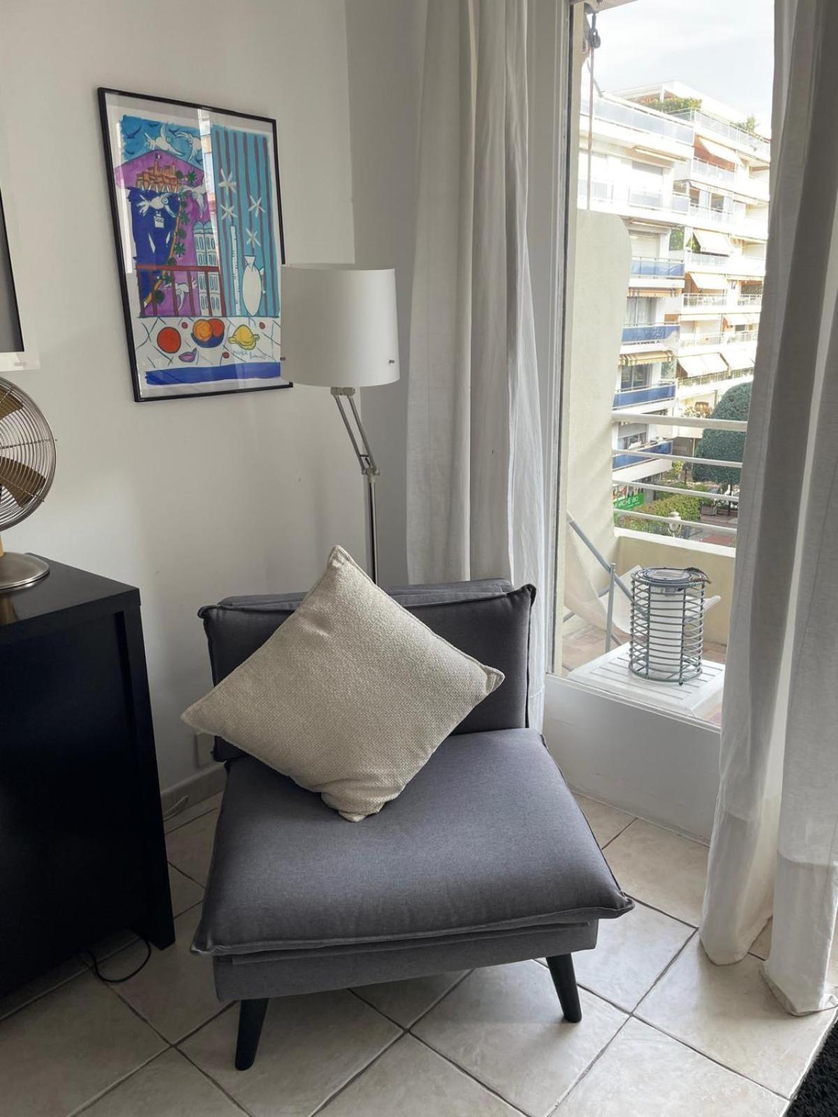 Trianon Palace Cannes Luaran gambar